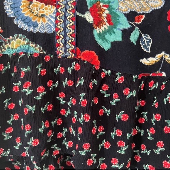 PATRONS OF PEACE Bohemian Tank Top - Picture 3 of 3